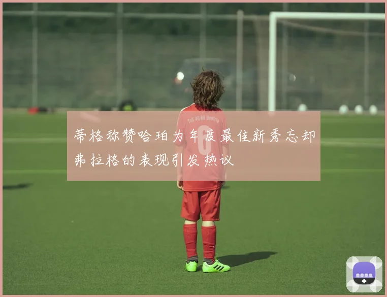 蒂格称赞哈珀为年度最佳新秀忘却弗拉格的表现引发热议